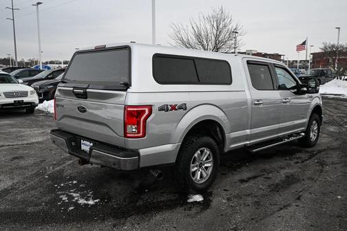 2015 Ford F-150 XLT