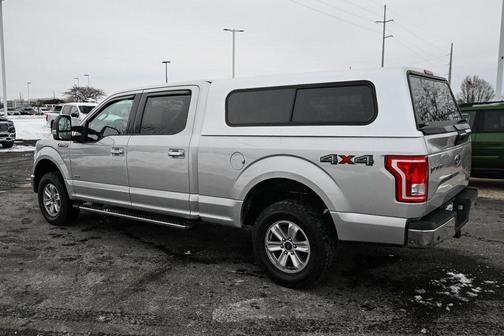 2015 Ford F-150 XLT