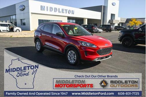 2022 Ford Escape SE