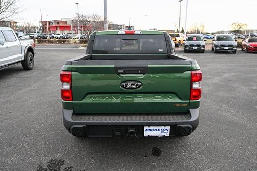 2025 Ford Maverick Tremor