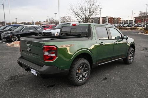 2025 Ford Maverick Tremor