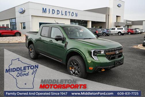 2025 Ford Maverick Tremor