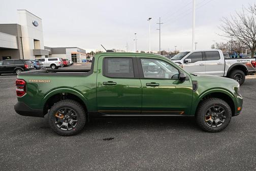 2025 Ford Maverick Tremor