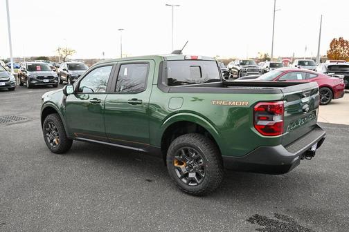 2025 Ford Maverick Tremor