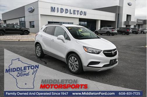 2018 Buick Encore Preferred