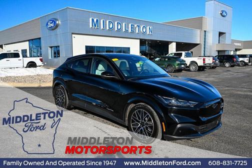 2025 Ford Mustang Mach-E Premium