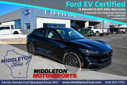 2025 Ford Mustang Mach-E Premium