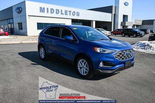 2021 Ford Edge SEL