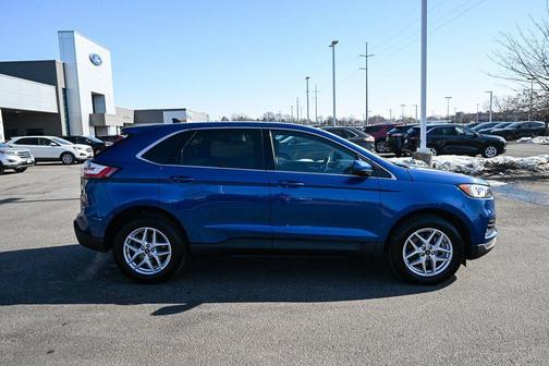 2021 Ford Edge SEL