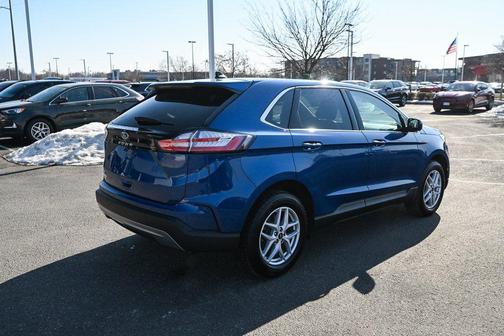 2021 Ford Edge SEL