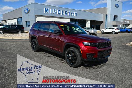 2023 Jeep Grand Cherokee L Altitude