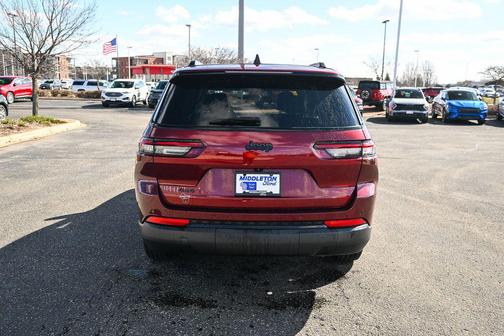 2023 Jeep Grand Cherokee L Altitude