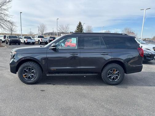 Dark Matter Gray Metallic 2026 Ford Expedition Tremor