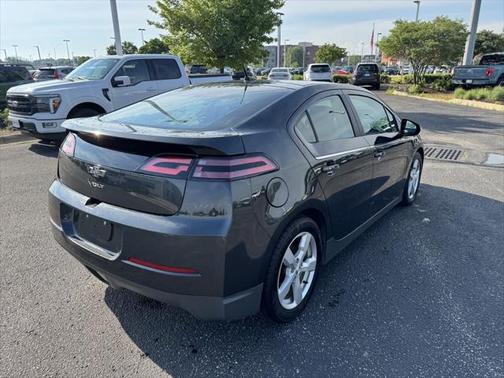 2014 Chevrolet Volt Base