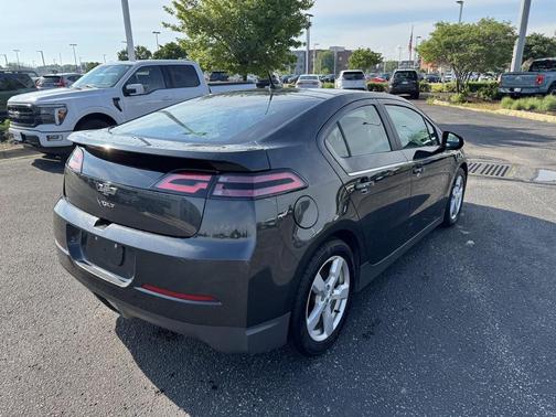 2014 Chevrolet Volt Base
