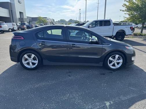 2014 Chevrolet Volt Base