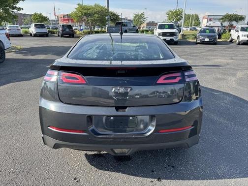 2014 Chevrolet Volt Base