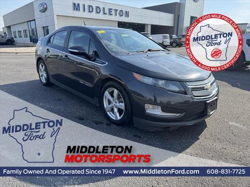 2014 Chevrolet Volt Base
