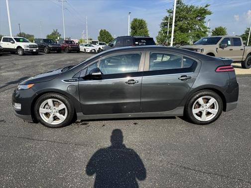 2014 Chevrolet Volt Base