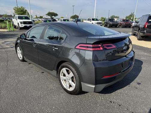 2014 Chevrolet Volt Base