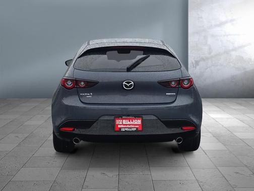 2024 Mazda Mazda3 AWD