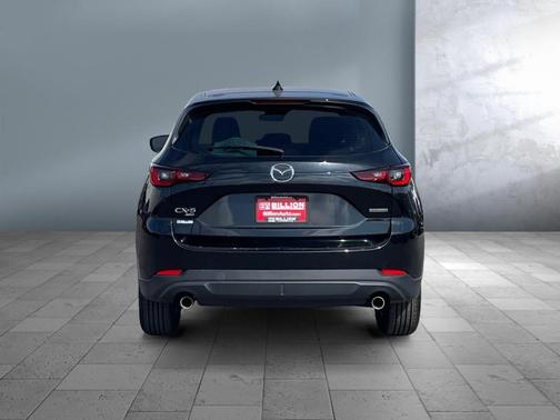 Jet Black Mica 2023 Mazda CX-5 2.5 S