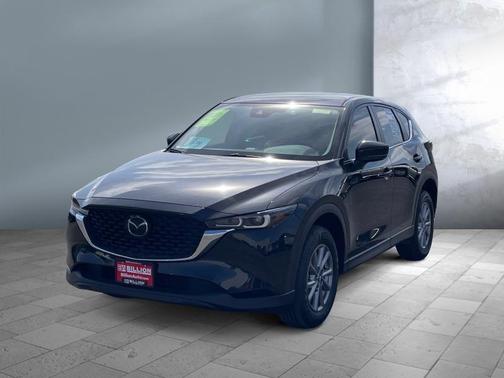 Jet Black Mica 2023 Mazda CX-5 2.5 S