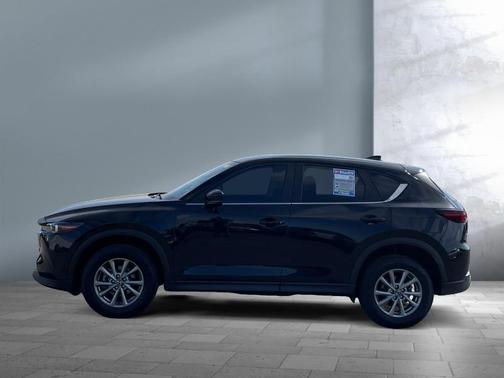 Jet Black Mica 2023 Mazda CX-5 2.5 S