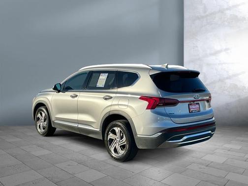 2022 Hyundai SANTA FE SEL 2.4