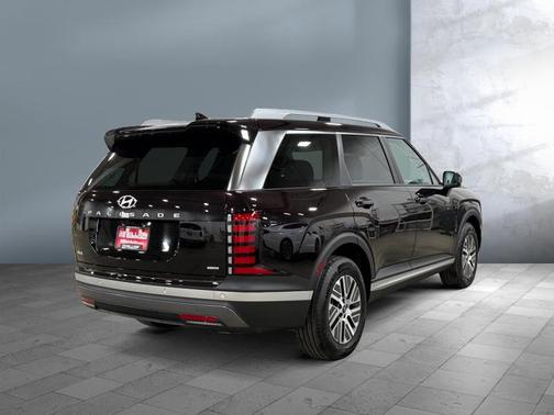 2026 Hyundai Palisade Hybrid SEL 8P