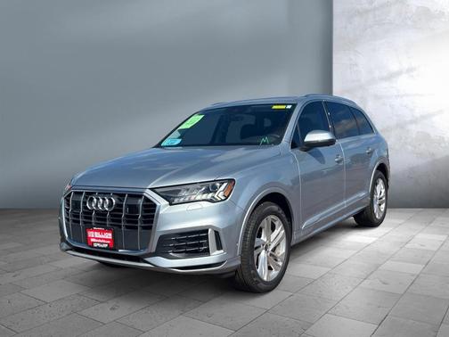 2024 Audi Q7 55 Premium Plus