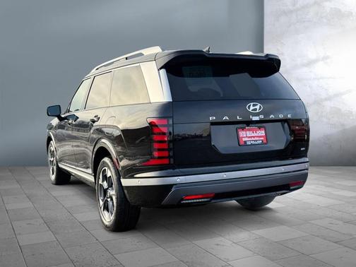 2026 Hyundai PALISADE Limited