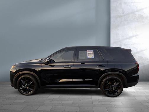 Abyss Black Pearl 2022 Hyundai PALISADE SEL