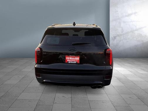 Abyss Black Pearl 2022 Hyundai PALISADE SEL