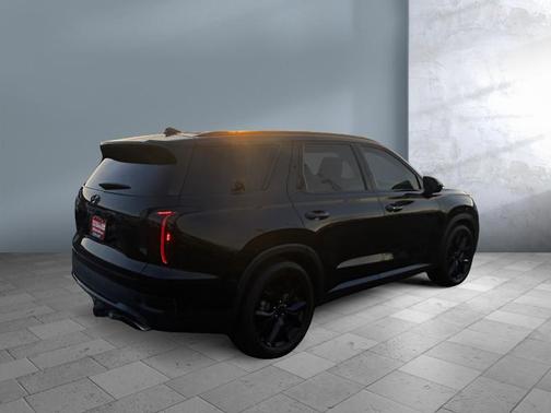 Abyss Black Pearl 2022 Hyundai PALISADE SEL
