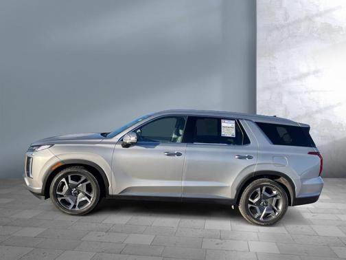 Typhoon Silver 2024 Hyundai PALISADE SEL