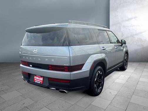 2025 Hyundai SANTA FE SEL 2.4