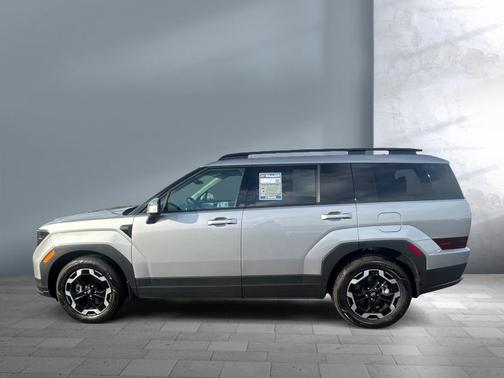 2025 Hyundai SANTA FE SEL 2.4