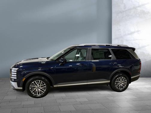 Pacific Sapphire 2026 Hyundai PALISADE SEL Premium 8P