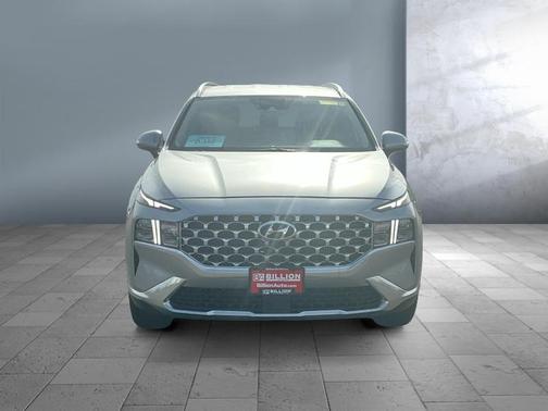 2023 Hyundai SANTA FE HEV Blue