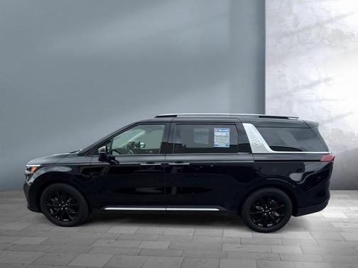 2022 Kia Carnival SX Prestige