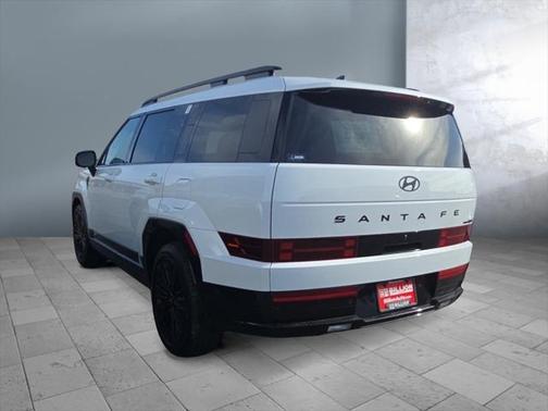 2025 Hyundai SANTA FE HEV Calligraphy