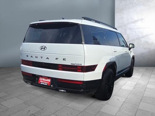2025 Hyundai SANTA FE HEV Calligraphy