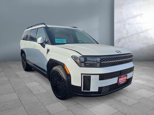 2025 Hyundai SANTA FE HEV Calligraphy