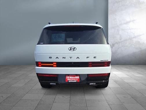 2025 Hyundai SANTA FE HEV Calligraphy