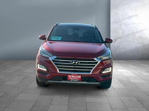 2021 Hyundai TUCSON Ultimate