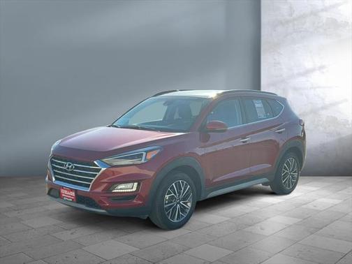 2021 Hyundai TUCSON Ultimate