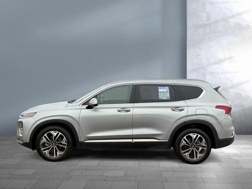2020 Hyundai SANTA FE Limited 2.4