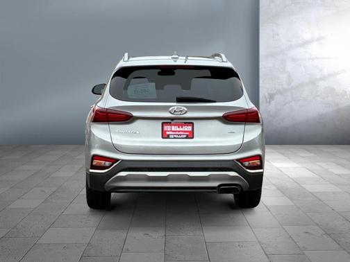 2020 Hyundai SANTA FE Limited 2.4