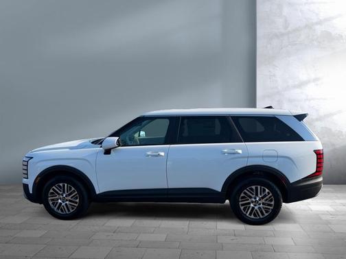 Creamy White Pearl 2026 Hyundai PALISADE SE